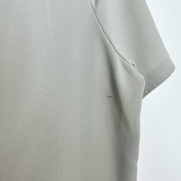 Oak + Fort Half Banded Shift Dress - Picture 11 of 11